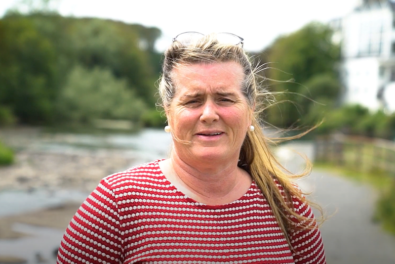 Margaret Donovan - Returning to education changed her life.